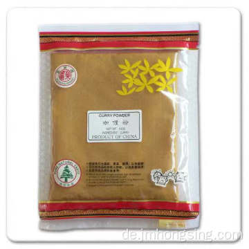 100G gelbes Currypulver